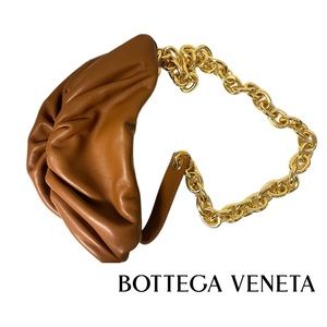 Bottega veneta brown purse